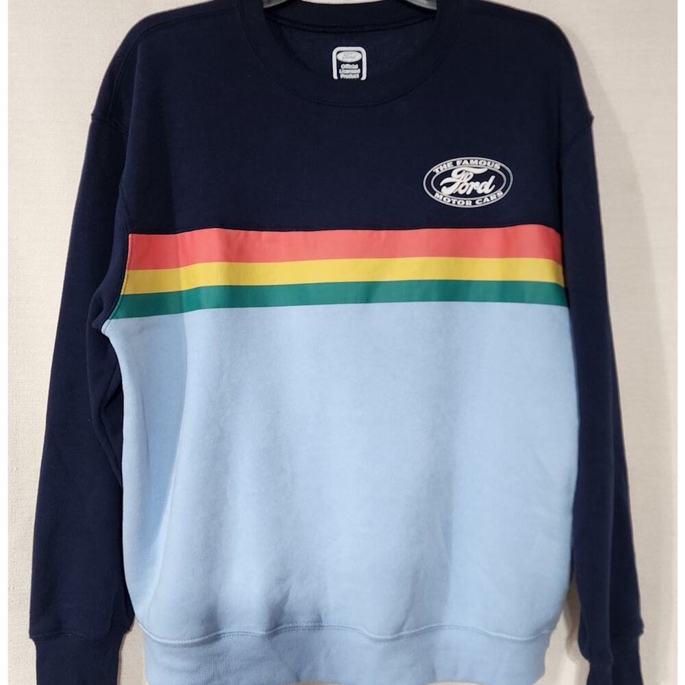 Ford sweatshirt women's medium